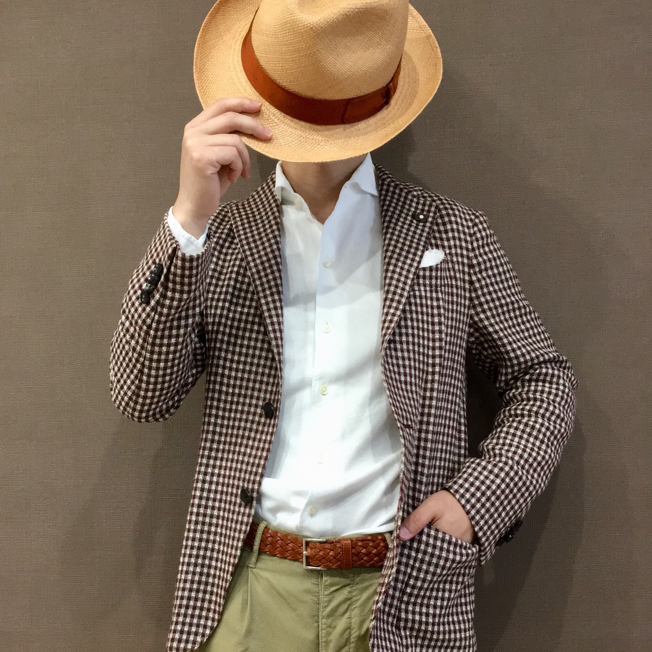 ゲストブログ第3弾！！帽子を被るとお洒落に見える？！ | TOKYO GENTS 