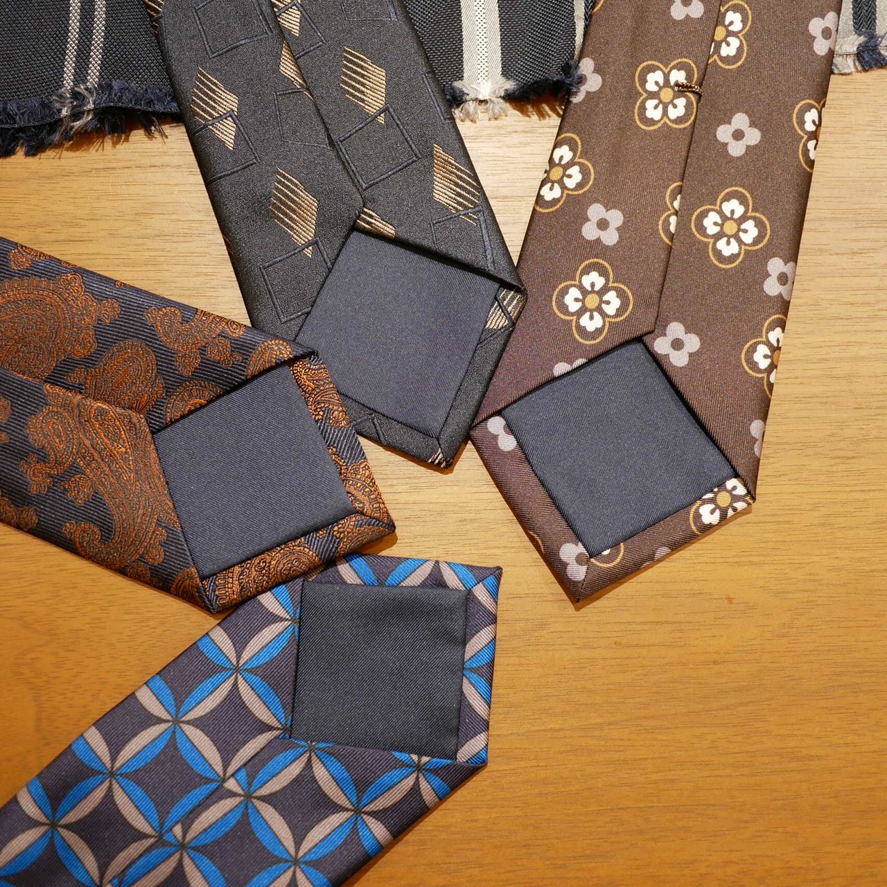 コスパ最高の最強ネクタイは日本製だった⁈② | TOKYO GENTS 